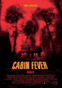 Cabin Fever (2003) Movie Poster