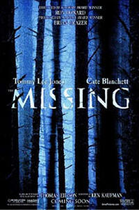 The Missing Movie Poster