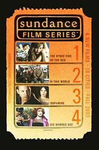 The Sundance Film Series Movie Poster