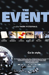 The Event Movie Poster