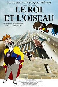 The King and the Mockingbird Movie Poster