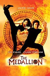 The Medallion - Spanish Subtitles Movie Poster