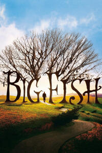 Big Fish Movie Poster