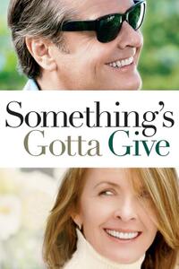 Something's Gotta Give Movie Poster