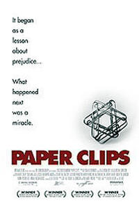 Paper Clips Movie Poster