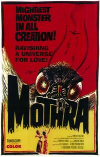 Godzilla, Mothra, King Ghidorah: Giant Monsters All-Out Attack! Movie Poster