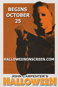 Halloween (2012) Movie Poster