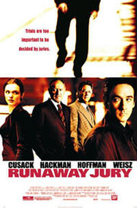 Runaway Jury - VIP Movie Poster
