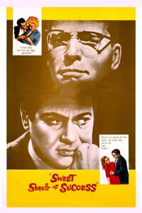 Sweet Smell of Success Movie Poster