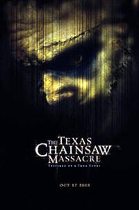 The Texas Chainsaw Massacre - VIP Movie Poster