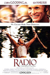 Radio - VIP Movie Poster