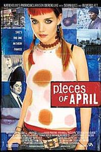 Pieces of April - VIP Movie Poster