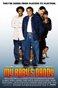 My Baby's Daddy Movie Poster