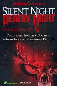 Silent Night, Deadly Night Movie Poster