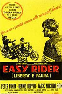Easy Rider Movie Poster