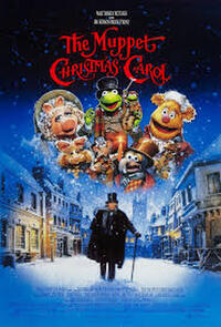 The Muppet Christmas Carol Movie Poster