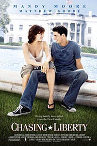 Chasing Liberty Movie Poster