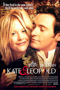 Kate & Leopold Movie Poster