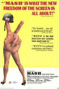 M*A*S*H Movie Poster