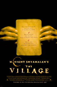 The Village Movie Poster