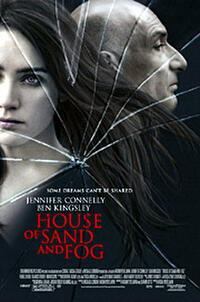 House of Sand and Fog - VIP Movie Poster