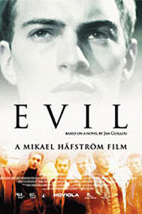 Evil Movie Poster
