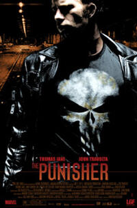 The Punisher (2004) Movie Poster