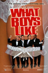 What Boys Like (2004) Movie Poster