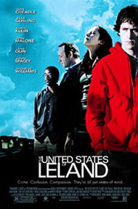 The United States of Leland Movie Poster