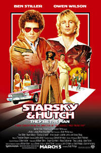 Starsky & Hutch - Spanish Subtitles Movie Poster