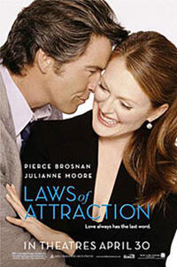 Laws of Attraction Movie Poster
