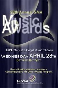 GMA Dove Awards Movie Poster