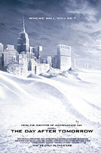 The Day After Tomorrow Movie Poster