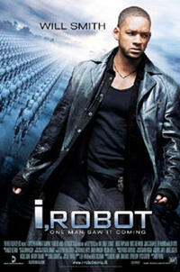 I, Robot Movie Poster