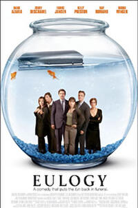 Eulogy Movie Poster