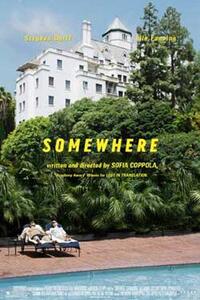 Somewhere Movie Poster