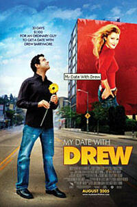 My Date with Drew Movie Poster
