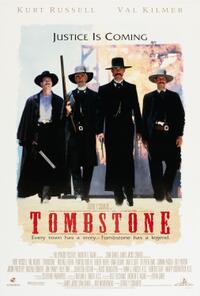 Tombstone (1993) Movie Poster