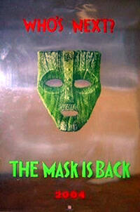 The Mask 2 Movie Poster