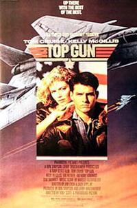 Top Gun (1986) Movie Poster