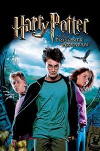 Harry Potter and the Prisoner of Azkaban (2004) Movie Poster
