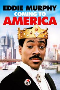 Coming to America (1988) Movie Poster