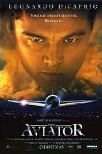 The Aviator Movie Poster