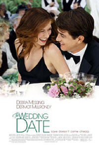 The Wedding Date Movie Poster
