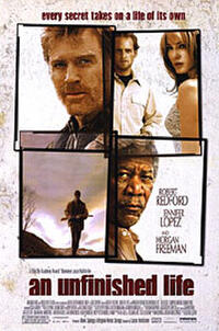 An Unfinished Life Movie Poster