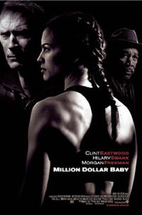 Million Dollar Baby Movie Poster