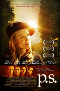 P.S. Movie Poster