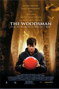 The Woodsman Movie Poster