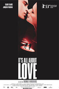 It's All About Love Movie Poster