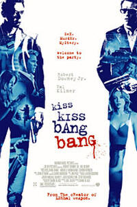 Kiss Kiss, Bang Bang (2005) Movie Poster
